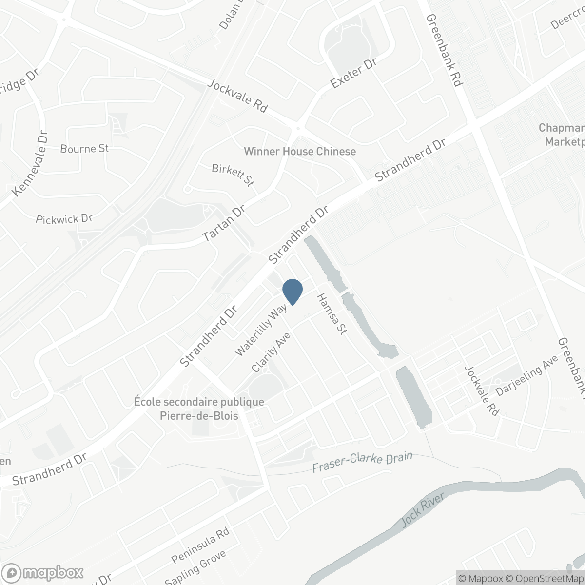 2100 MADRID AVENUE, Ottawa, Ontario K2J 0K4